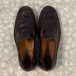 Cole haan Men's Brown Leather Loafers